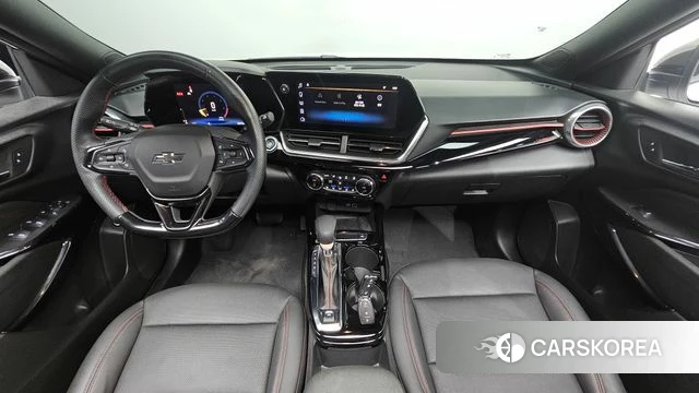 Chevrolet (GM Daewoo) Trax Crossover id 4991103 из Кореи 28
