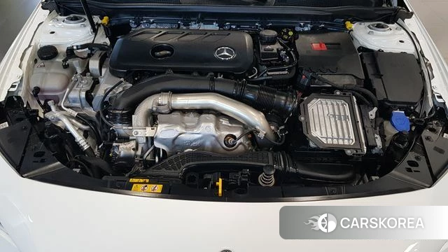 Mercedes-Benz CLA-Class C118 id 4940892 из Кореи 14