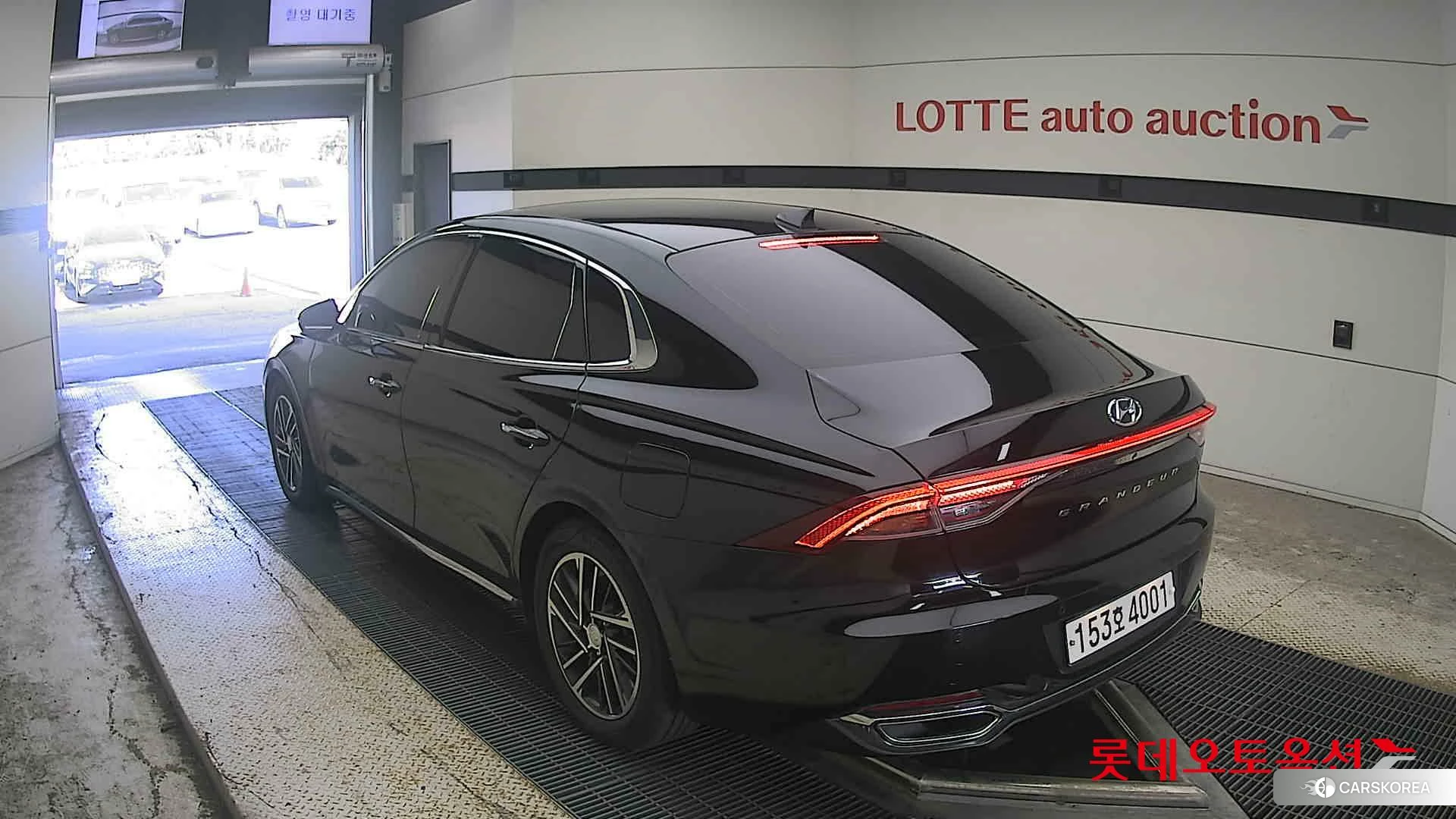 Hyundai Grandeur id 4990005 из Кореи 33