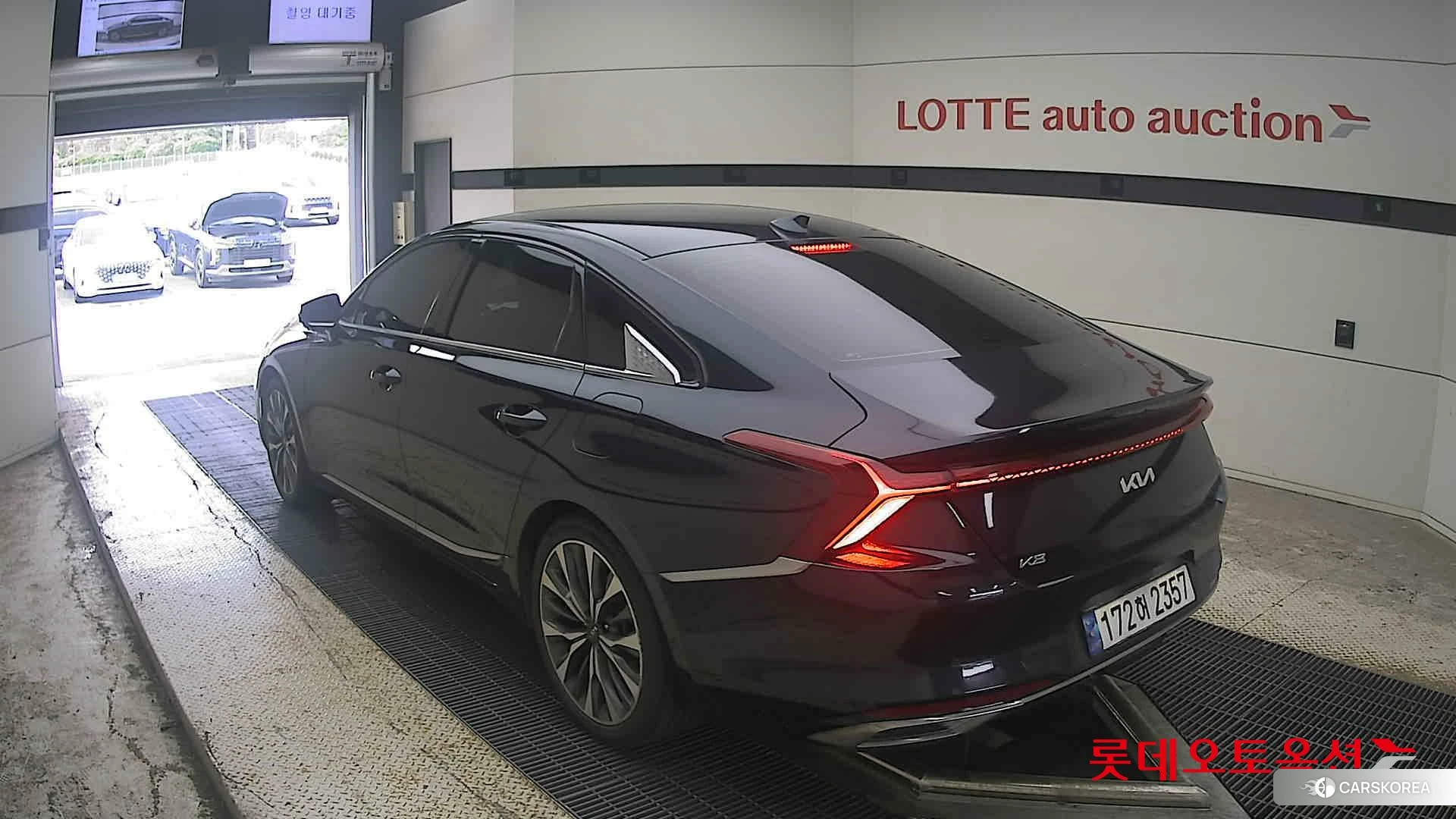 Kia K8 id 4984628 из Кореи 32