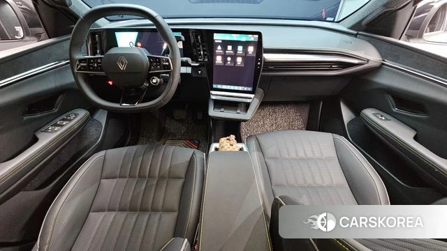 Renault Korea (Samsung) Senik id 4892663 из Кореи 31