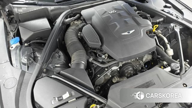 Genesis G80 id 4937854 из Кореи 31
