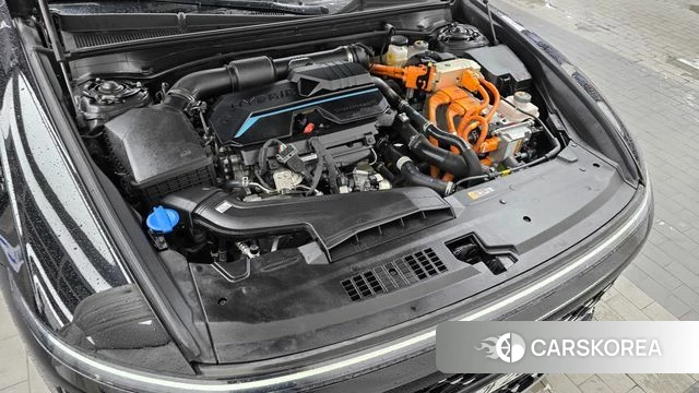 Hyundai Grandeur Hybrid (GN7) id 4720460 из Кореи 16