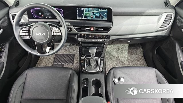 Kia The New Seltos id 5011104 из Кореи 27