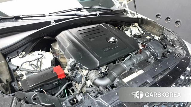 Land Rover Range Rover Velar id 5018420 из Кореи 29