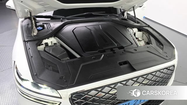 Genesis Electrified GV70 id 5022104 из Кореи 16