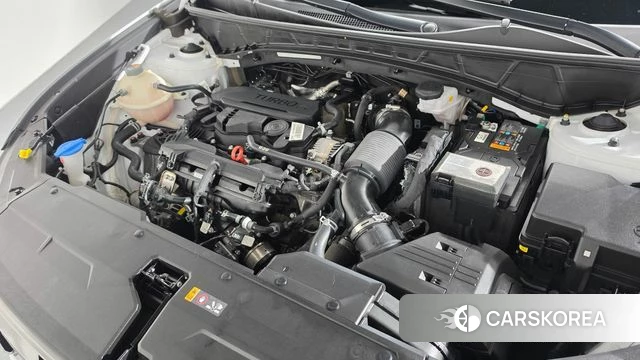 Hyundai The New Tucson (NX4) id 4985313 из Кореи 34