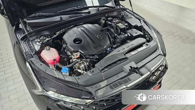 Kia K5 3rd generation id 4985892 из Кореи 27