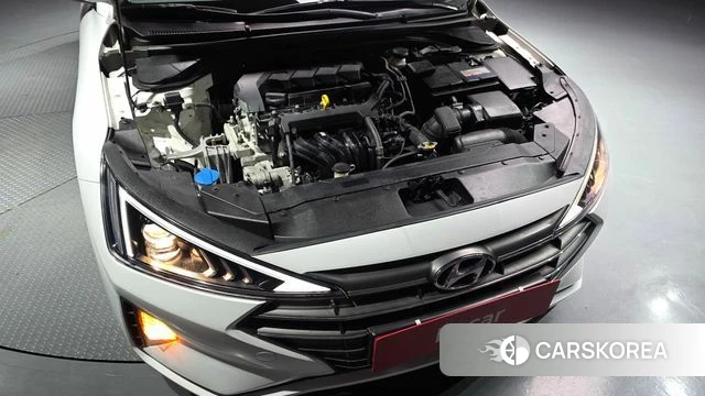 Hyundai The New Avante AD id 4765126 из Кореи 28