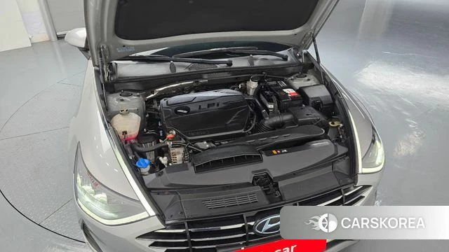 Hyundai Sonata (DN8) id 5012729 из Кореи 26