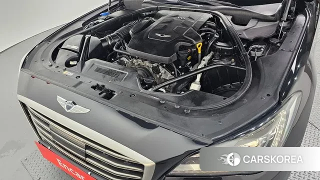 Genesis G80 id 3076787 из Кореи 16