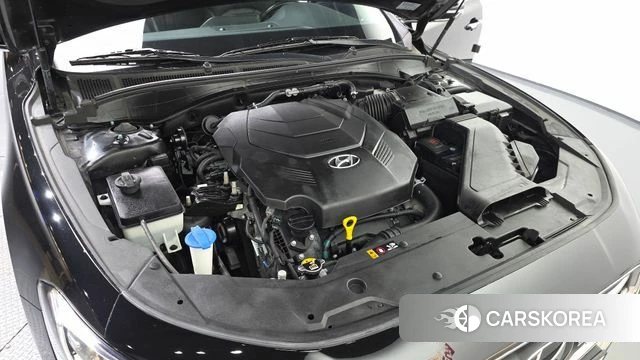 Hyundai Grandeur IG id 4658313 из Кореи 16