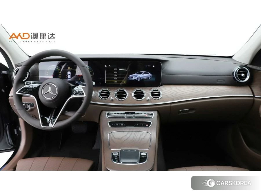 Mercedes-Benz E-Class 2021 Черный из Китая, фото 6