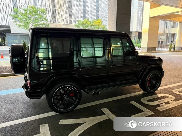 Mercedes-Benz G-Class W463b id 4987551 из Кореи 15