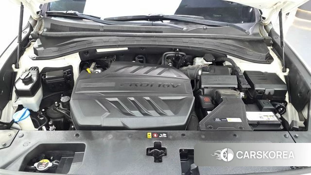 Hyundai Santa Fe TM id 5004631 из Кореи 28