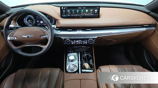 Genesis G80 (RG3) id 4958350 из Кореи 33