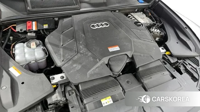 Audi Q8 (4M) id 3741386 из Кореи 16