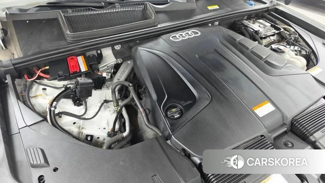 Audi Q7 (4M) id 4967351 из Кореи 29