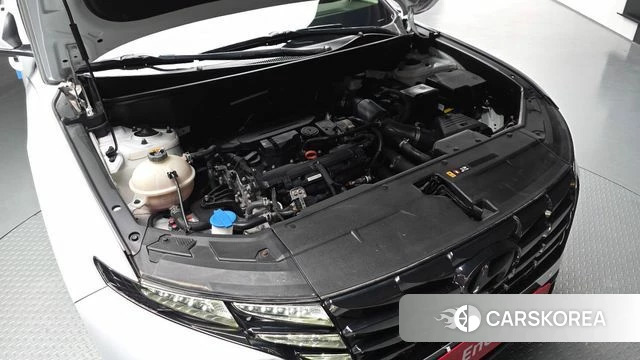 Hyundai Tucson (NX4) id 5017302 из Кореи 30