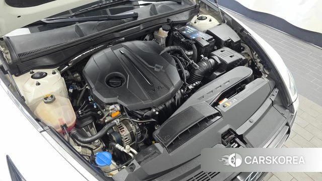 Hyundai Sonata (DN8) id 5048286 из Кореи 27
