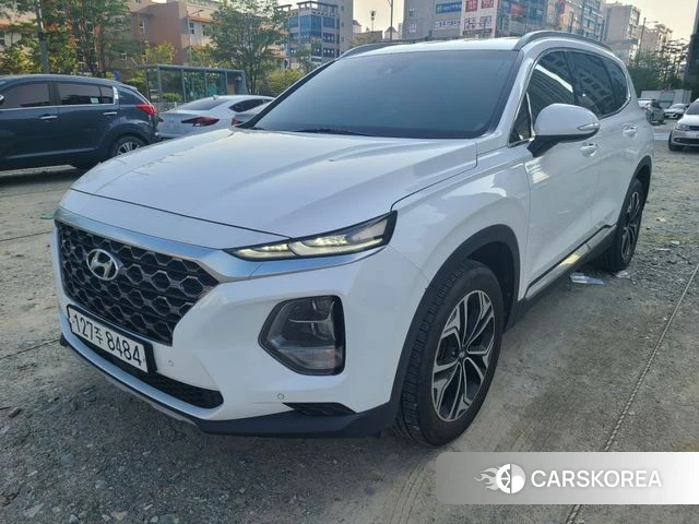 Hyundai Santa Fe TM id 4937334 из Кореи 12