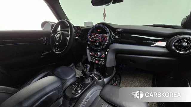 Mini Cooper S id 4624843 из Кореи 26