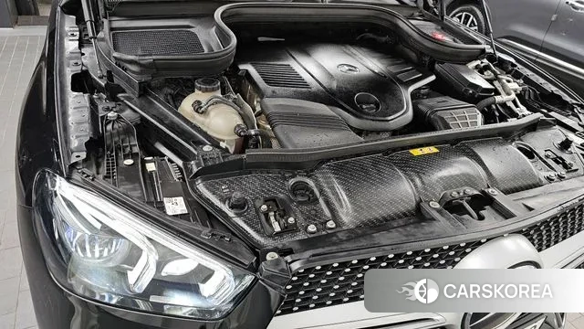 Mercedes-Benz GLE-Class W167 id 3462660 из Кореи 16