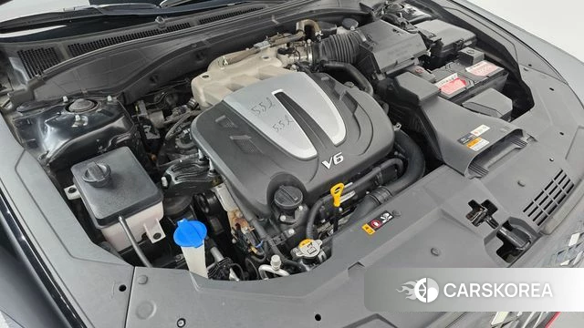 Hyundai The New Grandeur IG id 4754665 из Кореи 16