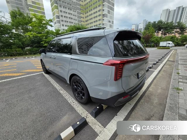 Kia The New Carnival 4th Generation id 4974824 из Кореи 12