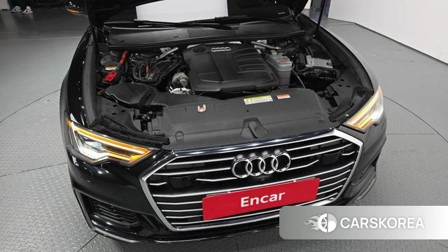 Audi A6 (C8) id 4937064 из Кореи 34