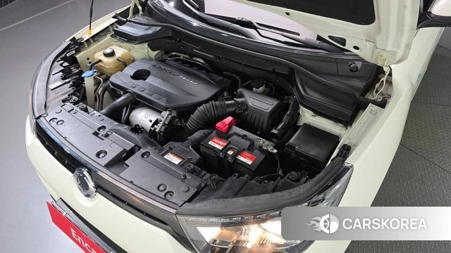 Ssangyong Tivoli Armor id 5029430 из Кореи 16