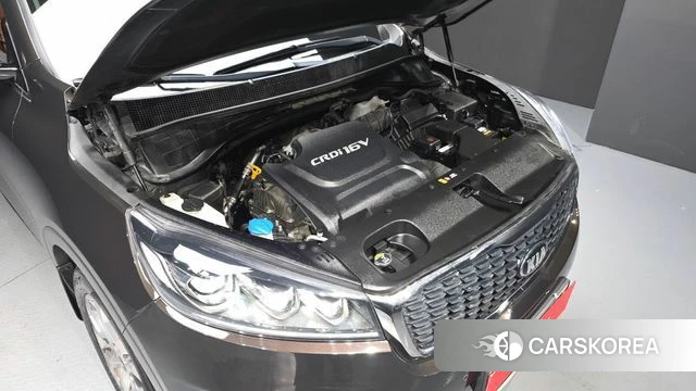 Kia The New Sorento id 5054792 из Кореи 16