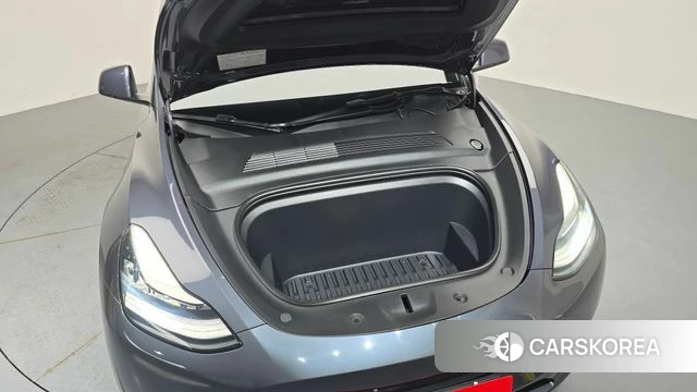 Tesla Model Y id 4855396 из Кореи 27