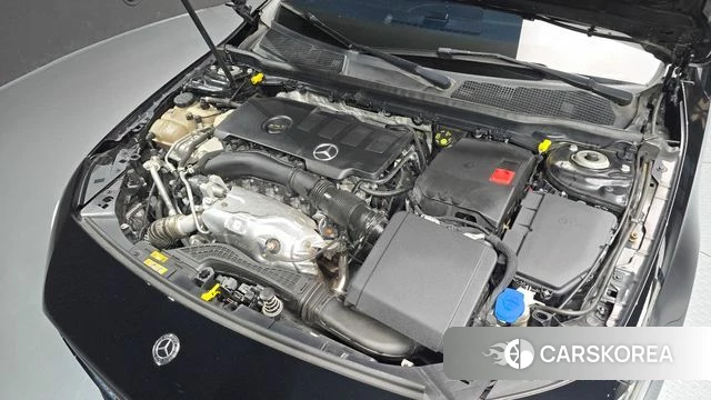 Mercedes-Benz A-Class W177 id 5004079 из Кореи 32