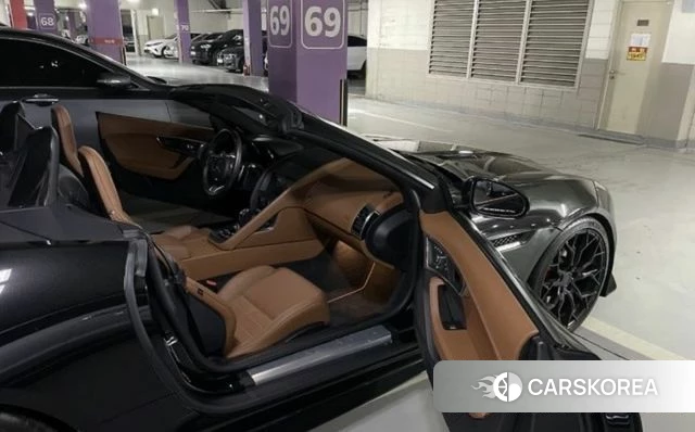 Jaguar F-TYPE id 4913215 из Кореи 10