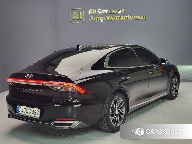 Hyundai The New Grandeur IG id 5053094 из Кореи 16