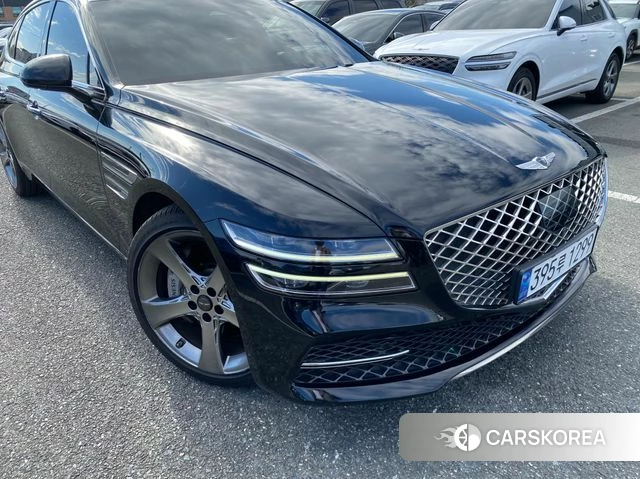 Genesis G80 (RG3) id 5034282 из Кореи 16