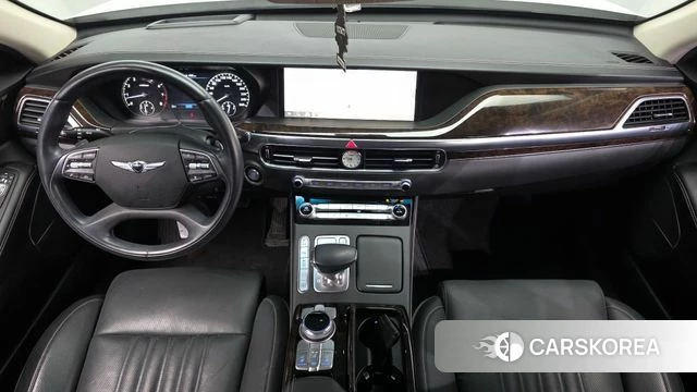 Genesis G90 id 4977294 из Кореи 28