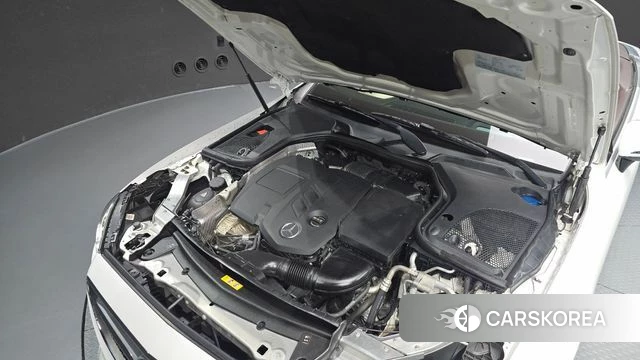 Mercedes-Benz E-Class W213 id 4953018 из Кореи 28