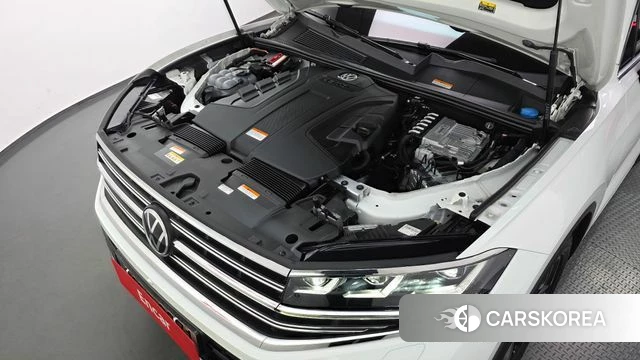 Volkswagen Touareg 3rd generation id 4957460 из Кореи 33