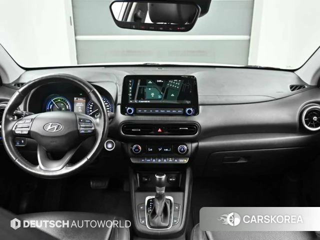 Hyundai The New Kona Hybrid id 4986922 из Кореи 16