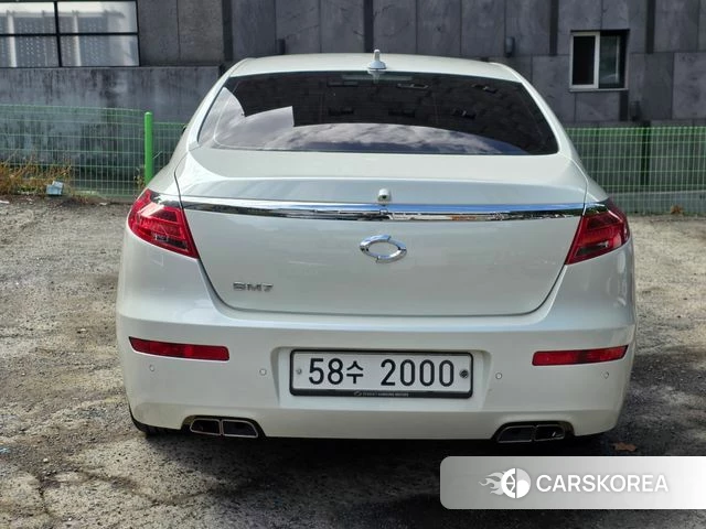 Renault Korea (Samsung) SM7 Nova id 5042189 из Кореи 16
