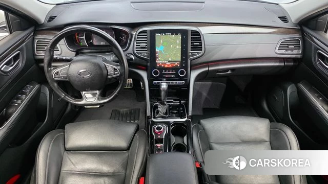 Renault Korea (Samsung) SM6 id 5004328 из Кореи 27