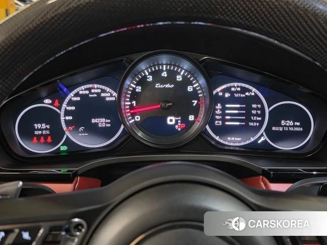 Porsche Cayenne (PO536) id 4981710 из Кореи 16