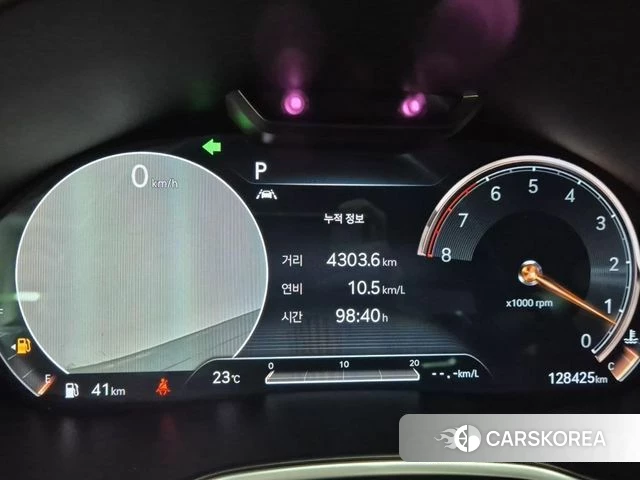 Genesis G80 (RG3) id 4982417 из Кореи 16