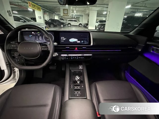 Hyundai Ionic 6 id 4971006 из Кореи 16