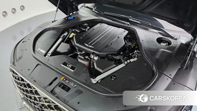 Genesis G90 (RS4) id 3606470 из Кореи 16