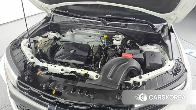 Chevrolet (GM Daewoo) The New Trail Blazer id 4941560 из Кореи 16