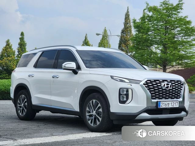 Hyundai Palisade id 4546947 из Кореи 16