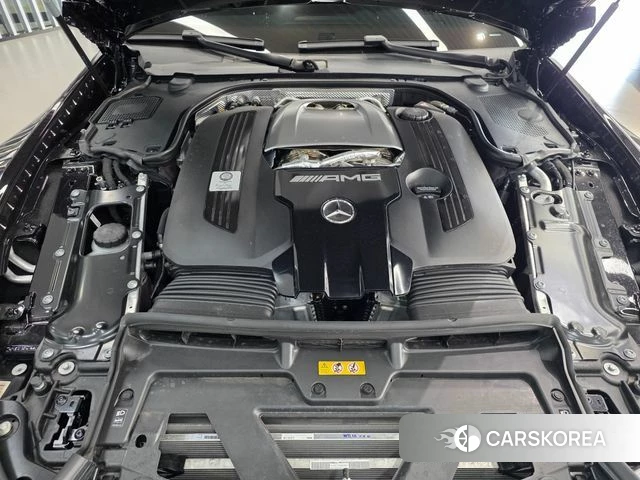 Mercedes-Benz AMG GT C192 id 4934513 из Кореи 16